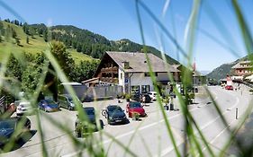 Hotel Falknerei Galina